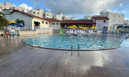 Apartamento com 2 quartos à venda na Avenida Aliomar Baleeiro, Nova Brasília, Salvador, 48 m2 por R$ 170.000