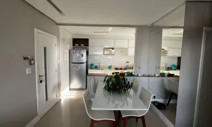 Apartamento com 2 quartos à venda na Rua das Patativas, Imbuí, Salvador, 60 m2 por R$ 500.000