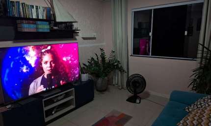 Apartamento com 2 quartos à venda na Rua Carlos Marighella, São Marcos, Salvador, 48 m2 por R$ 140.000