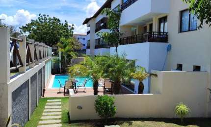 Apartamento com 2 quartos à venda na Alameda Praia do Flamengo, Stella Maris, Salvador, 88 m2 por R$ 465.000