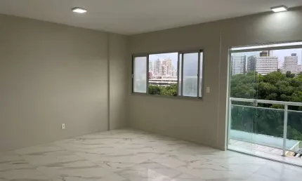 Apartamento com 3 quartos à venda na Rua Wanderley Pinho, Itaigara, Salvador, 110 m2 por R$ 760.000
