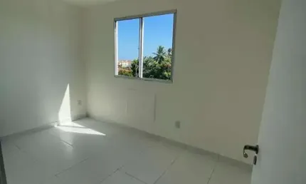Apartamento com 2 quartos à venda na Rua José Leite, Caji, Lauro de Freitas, 44 m2 por R$ 145.000