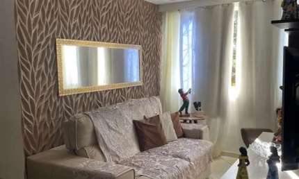 Apartamento com 2 quartos à venda na Rua Nova Cidade I, Canabrava, Salvador, 54 m2 por R$ 173.000