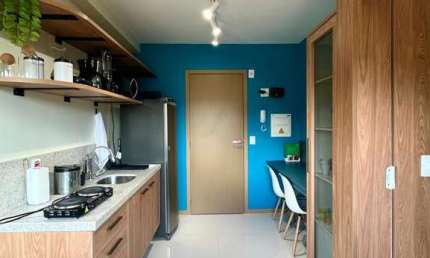 Apartamento com 1 quarto para alugar na Rua Macapá, Ondina, Salvador, 22 m2 por R$ 3.500