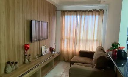 Apartamento com 2 quartos à venda na avenida aliomar baleeiro, 4348, sete de abril, salvador, 50 m2 por r$ 275.000
