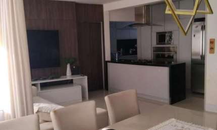 Apartamento com 3 quartos à venda na Rua Florentino Silva, 567, Itaigara, Salvador, 138 m2 por R$ 770.000
