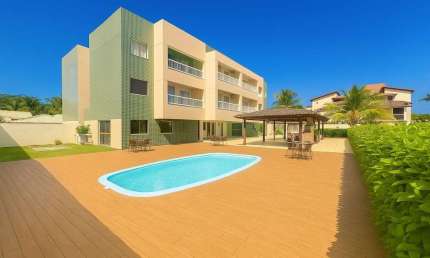 Apartamento com 2 quartos à venda na Rua Engenheira Magnólia Teixeira, Stella Maris, Salvador, 98 m2 por R$ 700.000