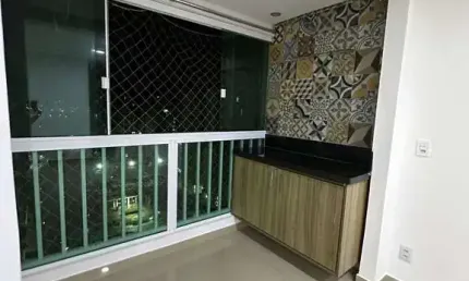 Apartamento com 3 quartos à venda na Rua Francisco das Mercês, Buraquinho, Lauro de Freitas, 73 m2 por R$ 450.000