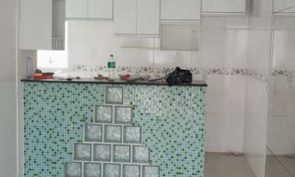 Apartamento com 2 quartos para alugar na Rua Joaquim Ferreira, 1287, Jardim das Margaridas, Salvador, 47 m2 por R$ 1.300