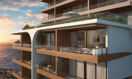 Apartamento com 1 quarto à venda na Rua Alfredo Magalhães, Barra, Salvador, 34 m2 por R$ 830.000