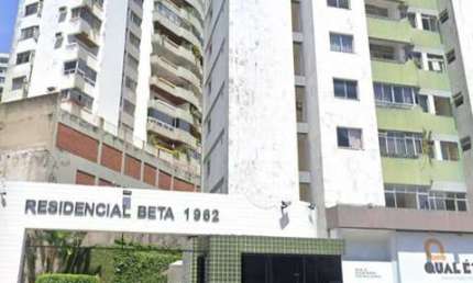 Apartamento com 1 quarto à venda na Avenida Antônio Carlos Magalhães, Parque Bela Vista, Salvador, 64 m2 por R$ 225.000