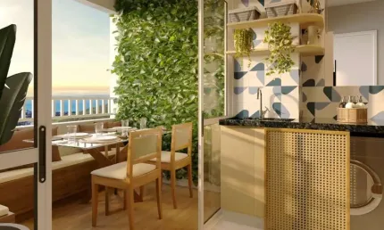 Lançamento 2/4 condominio fechado com piscina - pirajá