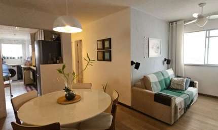 Apartamento com 2 quartos à venda na Rua Itacurabá, Trobogy, Salvador, 49 m2 por R$ 200.000