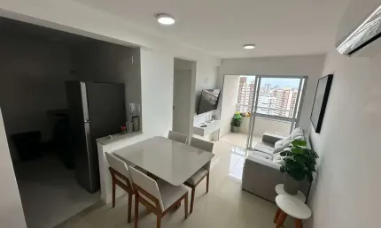 Apartamento com 1 quarto à venda na Rua Parambu, Luís Anselmo, Salvador, 40 m2 por R$ 365.000