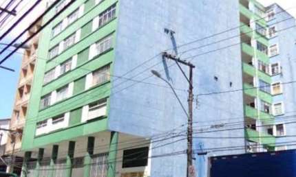 Apartamento com 1 quarto à venda na Rua Rio Serrano, 328, Fazenda Grande do Retiro, Salvador, 26 m2 por R$ 80.000