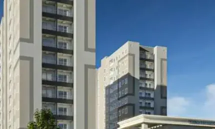 Apartamento com 2 quartos à venda na Avenida 29 de Março, S/n, Alphaville II, Salvador