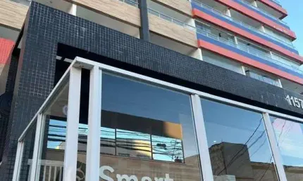 Apartamento com 1 quarto à venda na Rua Visconde de Itaborahy, Amaralina, Salvador, 25 m2 por R$ 370.000