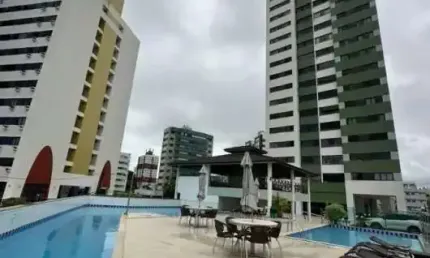 Apartamento com 2 quartos à venda na Rua Alexandrina Ramalho, Candeal, Salvador, 69 m2 por R$ 620.000