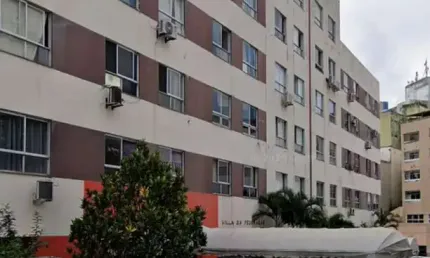 Apartamento com 1 quarto à venda na rua monsenhor ápio silva, federação, salvador, 45 m2 por r$ 210.000