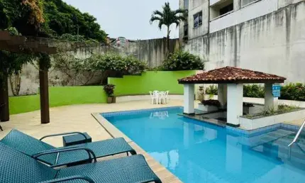 Apartamento com 2 quartos à venda na Rua Marta Aguiar da Silva, Vida Nova, Lauro de Freitas, 50 m2 por R$ 170.000