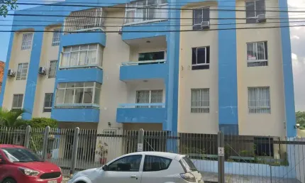 Apartamento com 3 quartos à venda na rua guilherme muniz, pernambués, salvador, 98 m2 por r$ 250.000