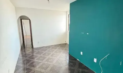 Apartamento com 2 quartos à venda na avenida cardeal avelar brandão villela, mata escura, salvador, 50 m2 por r$ 130.000