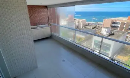 Apartamento com 1 quarto à venda na rua minas gerais, pituba, salvador, 52 m2 por r$ 490.000