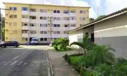 Apartamento com 2 quartos à venda na avenida aliomar baleeiro, jardim nova esperança, salvador, 50 m2 por r$ 210.000
