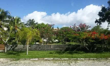 Casa em condomínio fechado com 5 quartos à venda na rua jauá, alphaville (abrantes), camaçari por r$ 1.100.000