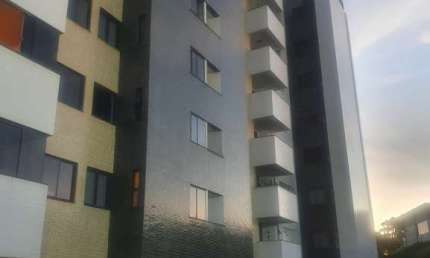 Apartamento com 3 quartos à venda na Rua Itamarajú, Pitangueiras, Lauro de Freitas, 87 m2 por R$ 530.000