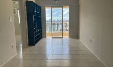 Apartamento com 3 quartos à venda na Rua Otacílio Santos, Brotas, Salvador, 68 m2 por R$ 495.000