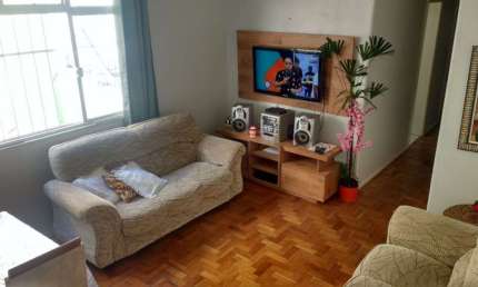 Apartamento com 3 quartos à venda na Rua Professor Augusto Machado, Amaralina, Salvador, 77 m2 por R$ 300.000