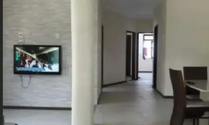 Casa em condomínio fechado com 4 quartos à venda na Rua Francisco das Mercês, Buraquinho, Lauro de Freitas, 180 m2 por R$ 960.000