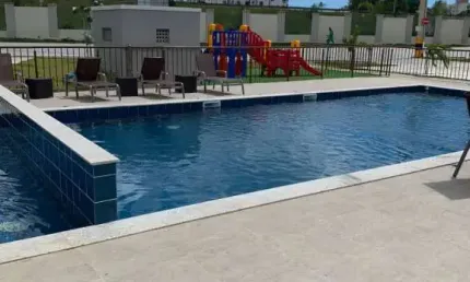 Apartamento com 2 quartos à venda na Rodovia BA-526, São Cristóvão, Salvador, 43 m2 por R$ 200.000