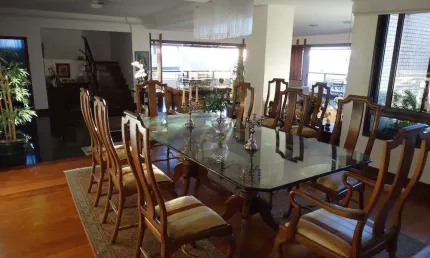 Apartamento com 7 quartos à venda na Rua do Mirante, Rio Vermelho, Salvador, 800 m2 por R$ 3.550.000