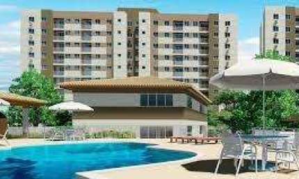 Apartamento com 3 quartos à venda na Avenida Dorival Caymmi, Itapuã, Salvador, 65 m2 por R$ 380.000