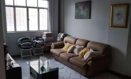 Apartamento com 3 quartos à venda na rua ararendá, parque bela vista, salvador, 145 m2 por r$ 250.000
