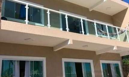 Casa em condomínio fechado com 2 quartos à venda na RUA DA CACHOEIRINHA, Monte Gordo, Camaçari, 100 m2 por R$ 412.000