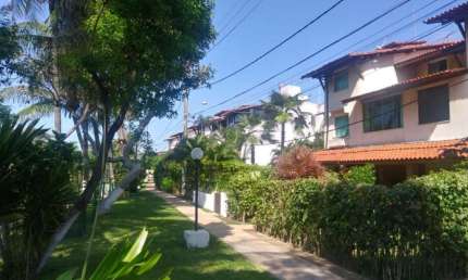 Apartamento com 3 quartos à venda na Rua Praia de Itapema, Vilas do Atlantico, Lauro de Freitas, 90 m2 por R$ 570.000