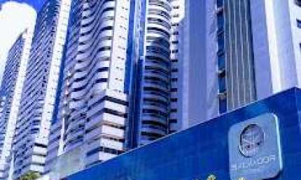 Apartamento com 1 quarto para alugar na Avenida Tancredo Neves, Caminho das Árvores, Salvador, 51 m2 por R$ 3.500