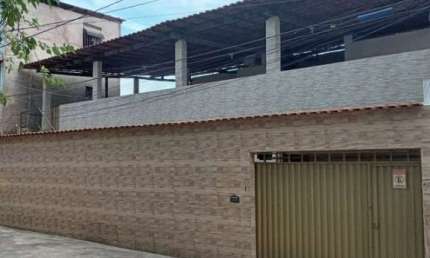Casa com 2 quartos à venda na Rua da Mangueira de Tancredo Neves, Barreiras, Salvador, 112 m2 por R$ 350.000