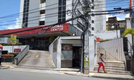 Sala comercial com 1 sala à venda na Avenida Antônio Carlos Magalhães, Parque Bela Vista, Salvador, 28 m2 por R$ 120.000