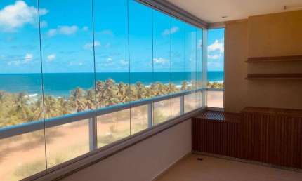 Apartamento com 2 quartos à venda na Rua do Vento Sul, Itapuã, Salvador, 60 m2 por R$ 750.000