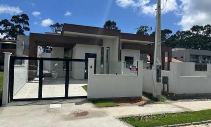 Casa com 2 quartos à venda na Rua Candido Pereira dos Anjos, 1576, São João do Rio Vermelho, Florianópolis