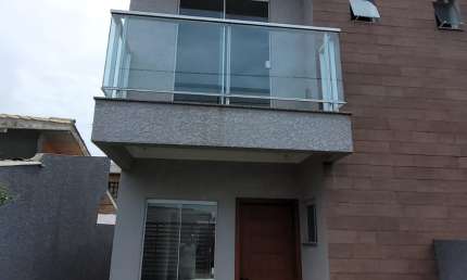Casa com 2 quartos à venda na Rua Olinda Rosa da Conceição, Ingleses, Florianópolis