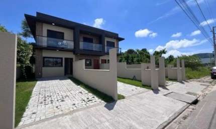 Casa com 2 quartos à venda na Avenida Red Park, 741, São João do Rio Vermelho, Florianópolis