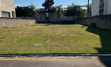 Terreno à venda na Avenida Red Park, São João do Rio Vermelho, Florianópolis