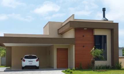 Casa em condomínio fechado com 3 quartos à venda na Avenida Red Park, 721, São João do Rio Vermelho, Florianópolis