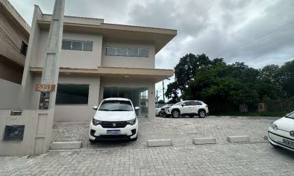 Sala comercial com 1 sala para alugar na Rodovia João Gualberto Soares, 5042, São João do Rio Vermelho, Florianópolis
