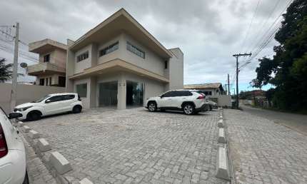 Sala comercial com 1 sala para alugar na Rodovia João Gualberto Soares, 5042, São João do Rio Vermelho, Florianópolis